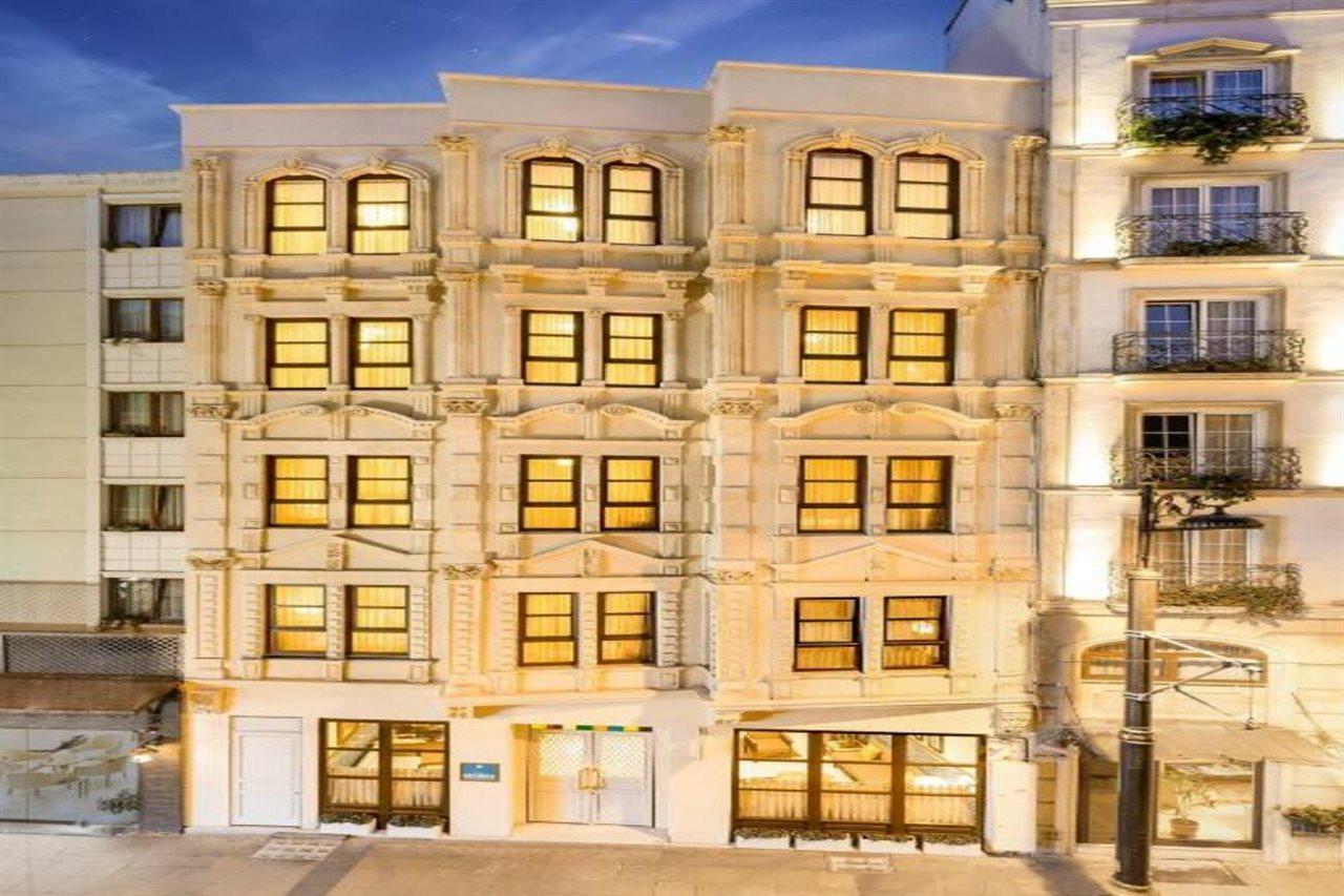 Lalahan Hotel Κωνσταντινούπολη Εξωτερικό φωτογραφία