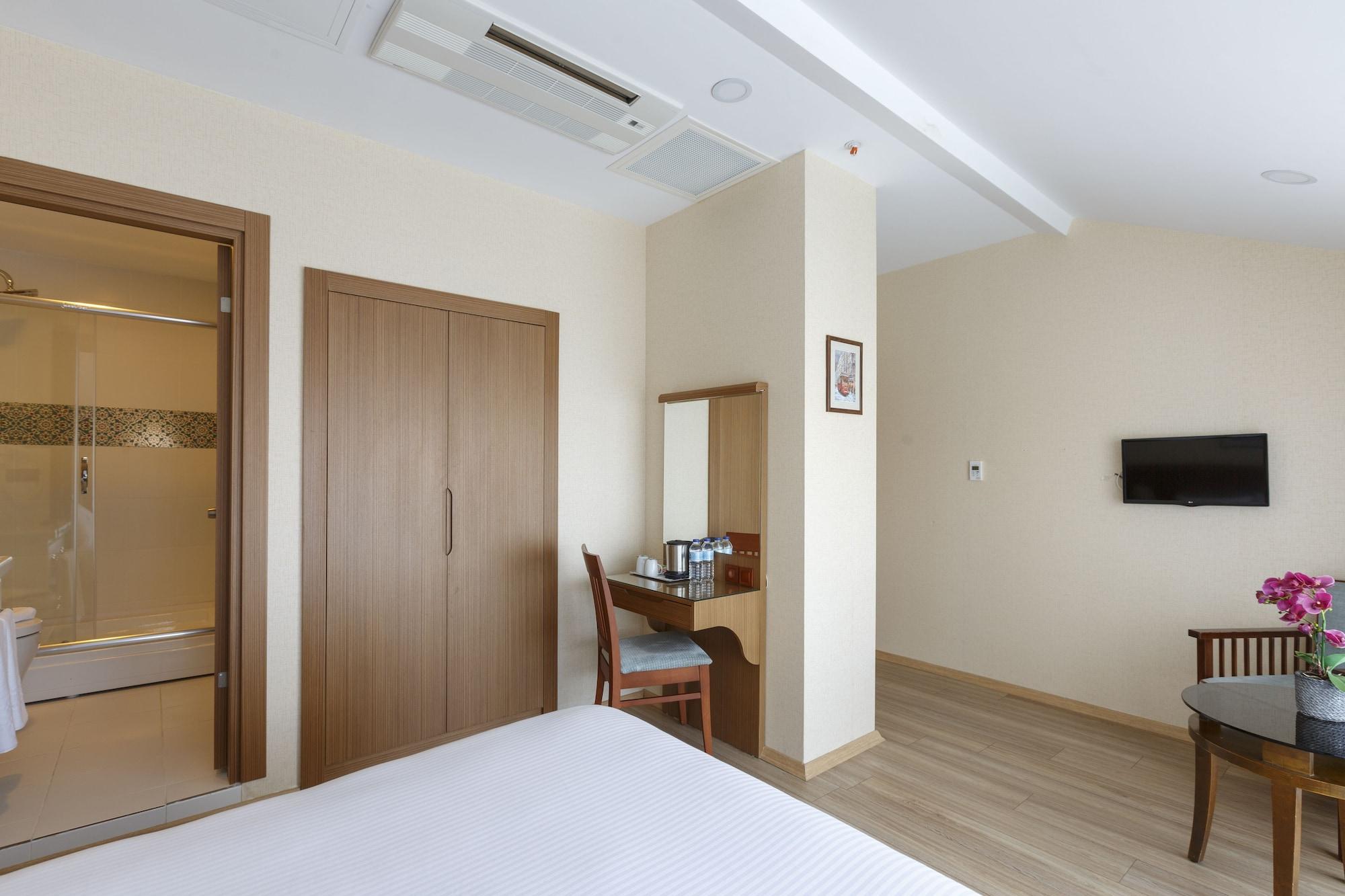 Lalahan Hotel Κωνσταντινούπολη Εξωτερικό φωτογραφία