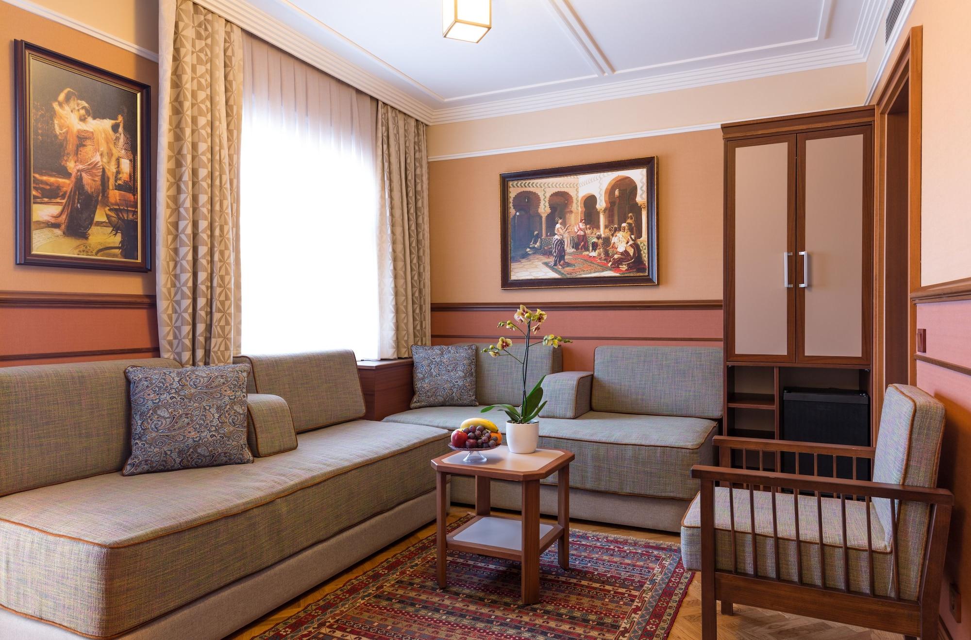 Lalahan Hotel Κωνσταντινούπολη Εξωτερικό φωτογραφία