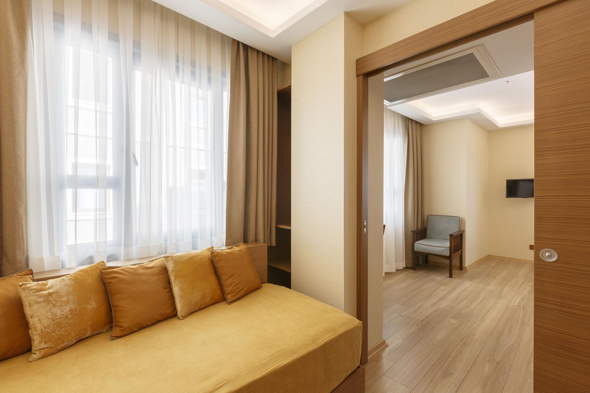 Lalahan Hotel Κωνσταντινούπολη Εξωτερικό φωτογραφία