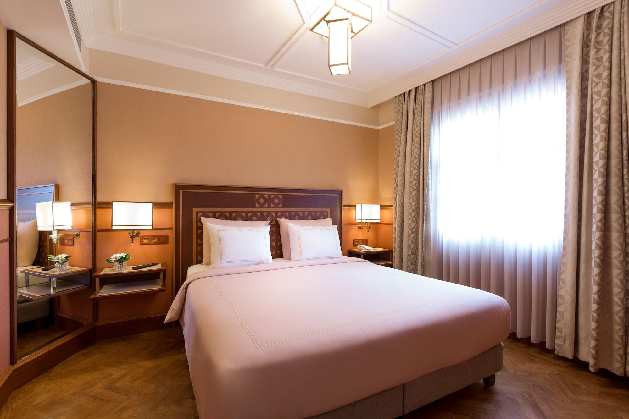 Lalahan Hotel Κωνσταντινούπολη Εξωτερικό φωτογραφία