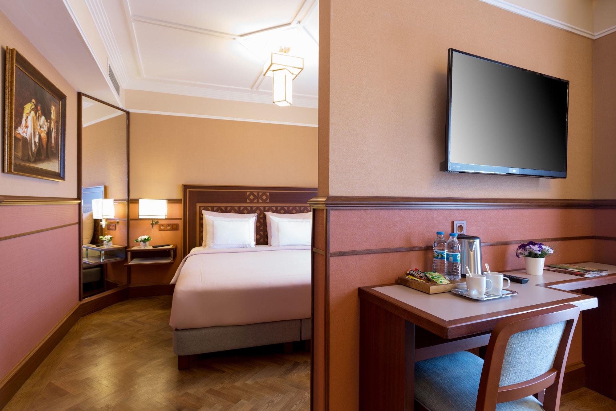 Lalahan Hotel Κωνσταντινούπολη Εξωτερικό φωτογραφία
