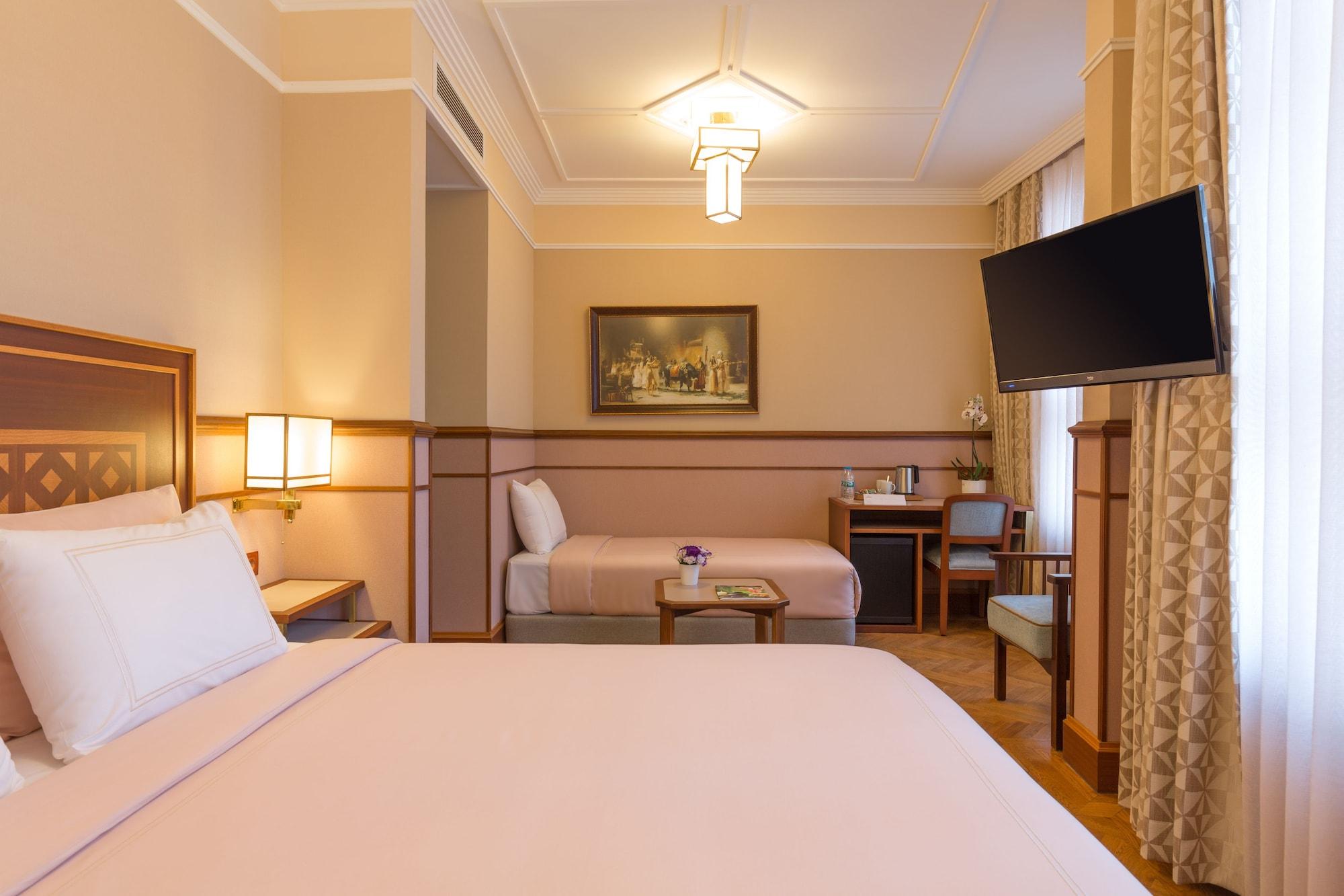 Lalahan Hotel Κωνσταντινούπολη Εξωτερικό φωτογραφία