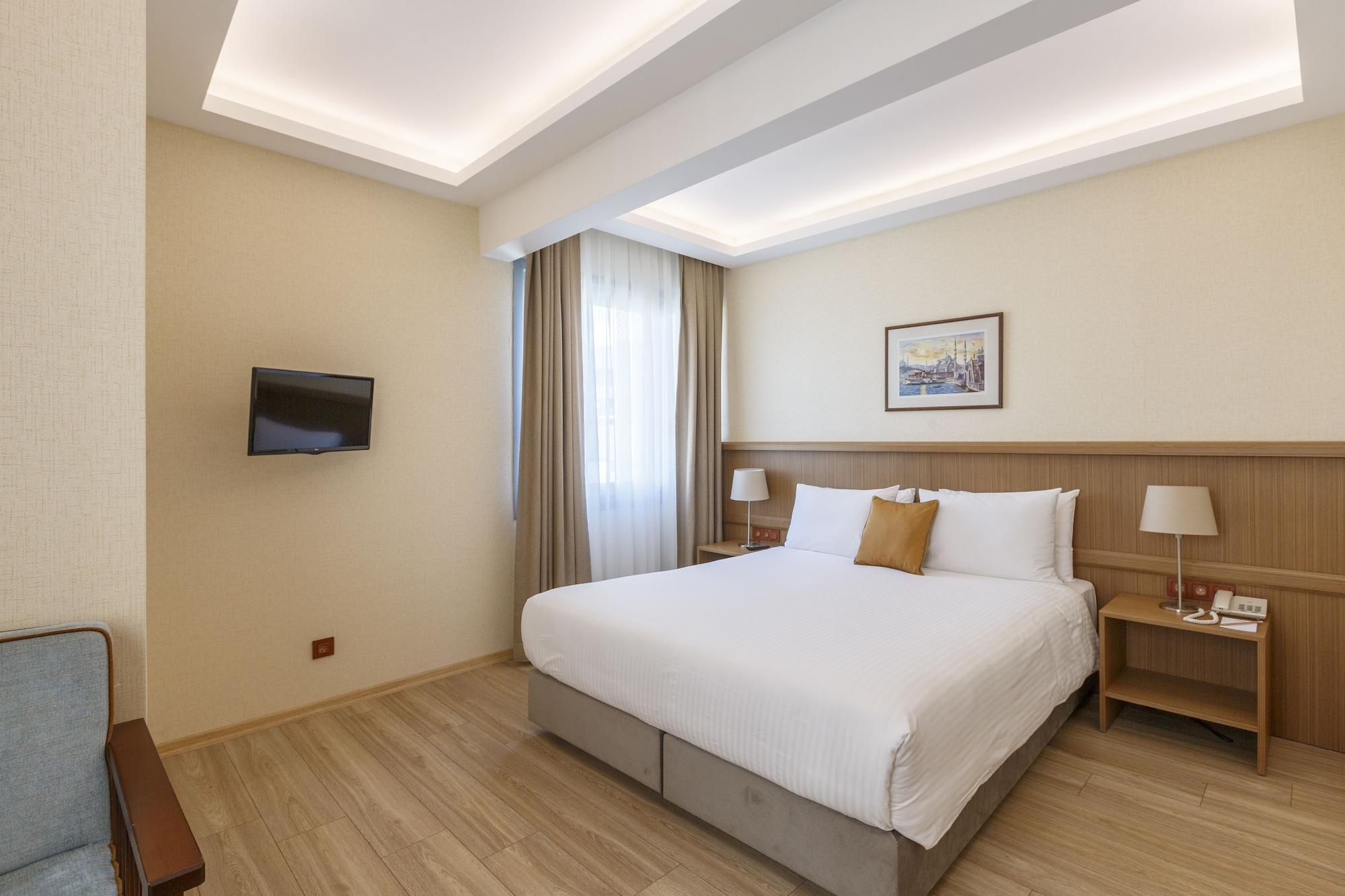 Lalahan Hotel Κωνσταντινούπολη Εξωτερικό φωτογραφία