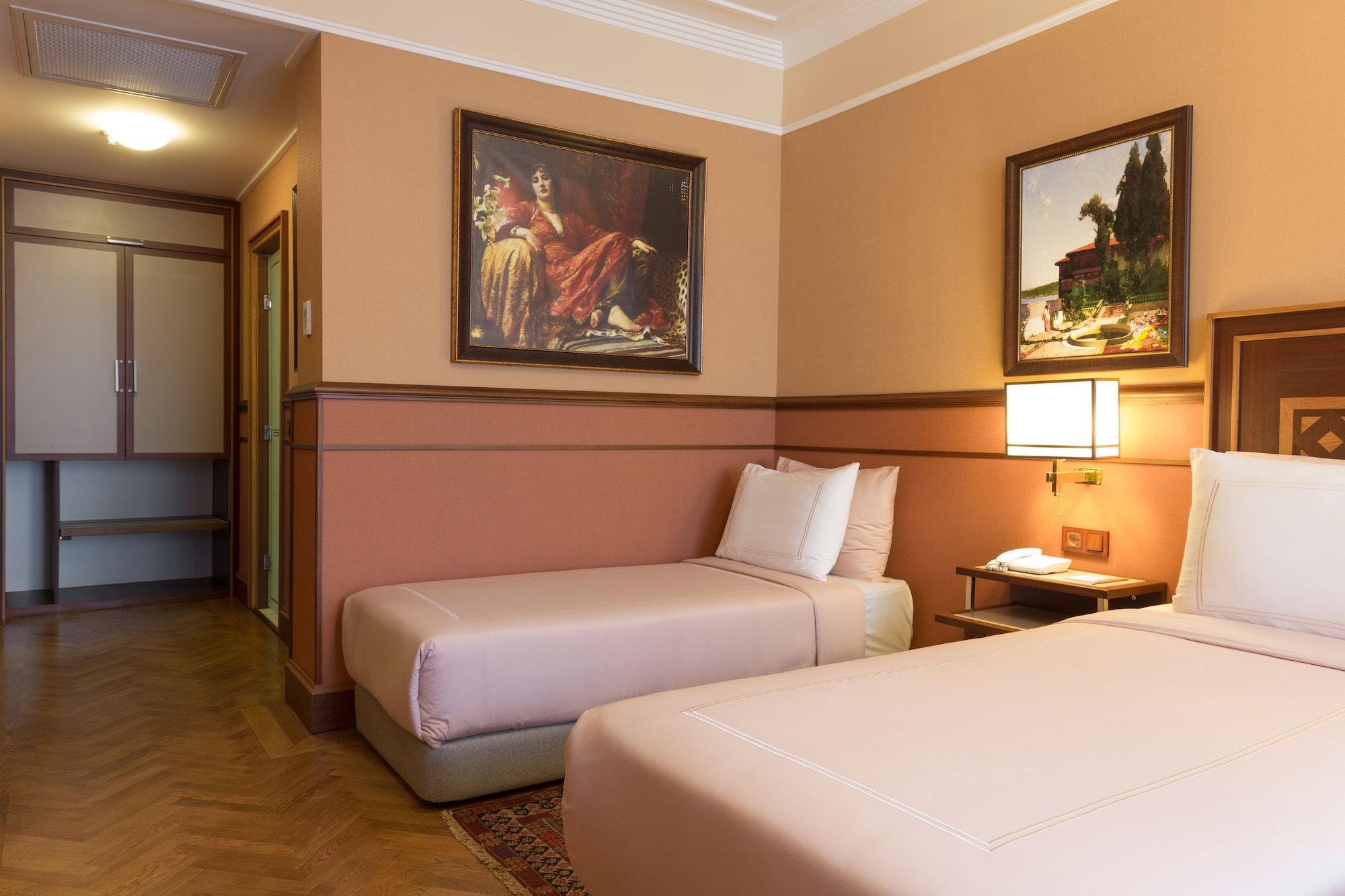 Lalahan Hotel Κωνσταντινούπολη Εξωτερικό φωτογραφία