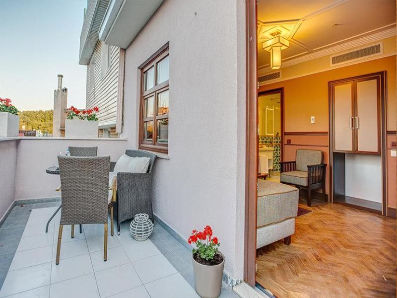 Lalahan Hotel Κωνσταντινούπολη Εξωτερικό φωτογραφία