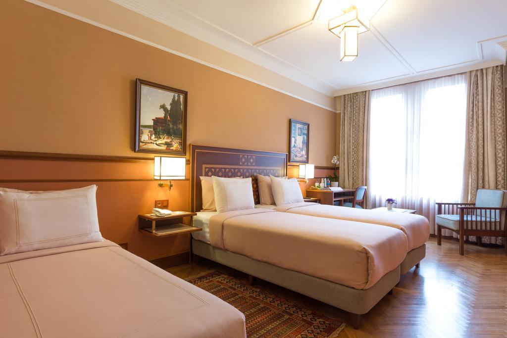 Lalahan Hotel Κωνσταντινούπολη Δωμάτιο φωτογραφία