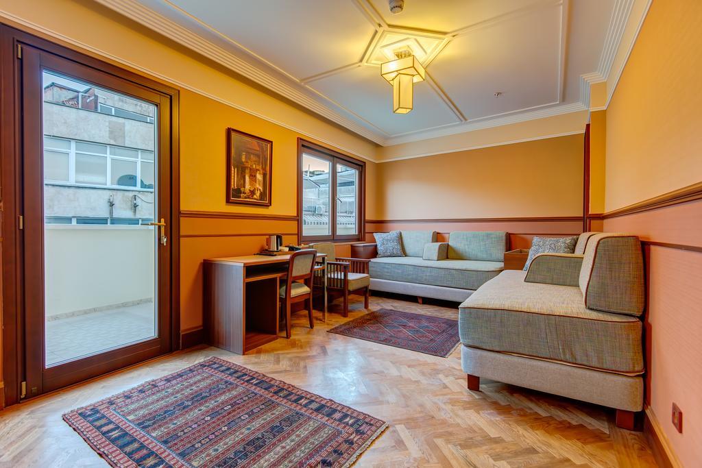 Lalahan Hotel Κωνσταντινούπολη Εξωτερικό φωτογραφία